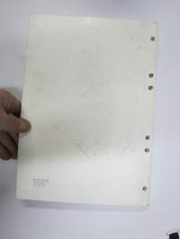 Sisu kuorma-autot - Huolto-ohje - Caterpillar C-18 moottorin elektroniikan vianetsintä -korjaamokirjasarjan osa