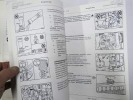 Sisu kuorma-autot - Huolto-ohje - L-10 Celect ja STC moottorien korjaamo-opas -korjaamokirjasarjan osa