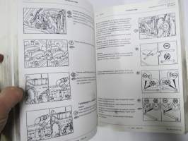 Sisu kuorma-autot - Huolto-ohje - L-10 Celect ja STC moottorien korjaamo-opas -korjaamokirjasarjan osa