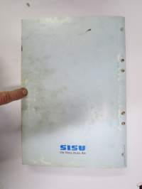 Sisu kuorma-autot - Huolto-ohje - L-10 Celect ja STC moottorien korjaamo-opas -korjaamokirjasarjan osa