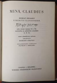 Minä, Claudius &amp; Claudius jumala ja hänen vaimonsa Messalina