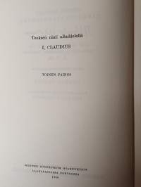 Minä, Claudius &amp; Claudius jumala ja hänen vaimonsa Messalina