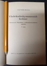 Yhdeksänkymmentäkolme I-II