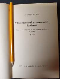Yhdeksänkymmentäkolme I-II