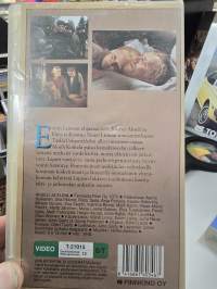 Akseli ja Elina vhs kasetti..