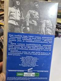 Tuntematon sotilas vhs elokuva.