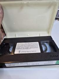 Tuntematon sotilas vhs elokuva.