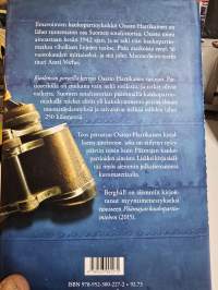 Kuoleman porteilla : ilmavoimien kaukopartio-osasto Hartikainen 1942 4,p