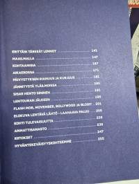 Taivas mikä työpaikka. (Finnair, lentokoneet)