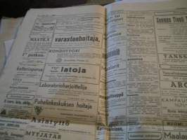 aamulehti kesäkuun 16 pnä 1949