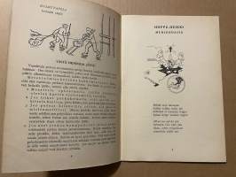 Hakkuumies varo vaaraa!