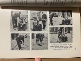 Suomen yleiseen palokuntaliittoon kuuluvien palokuntien ohjesäännöt Harjoitussääntö, Järjestyssääntö, Merkinannot