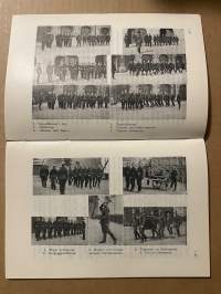 Reglente för till Allmänna Brandkårsförbundet i Finland hörande brandkårer Ordningsstadga, Utbildningsnormer, Signaler