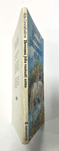 Hevonen joka vastusti sotaa