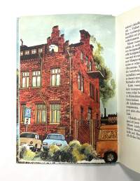 Hevonen joka vastusti sotaa