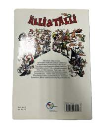 Älli&amp;Tälli Tappajatietokone