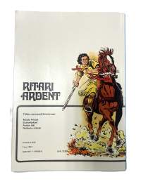 Ritari Ardent: Noiduttu viikinki