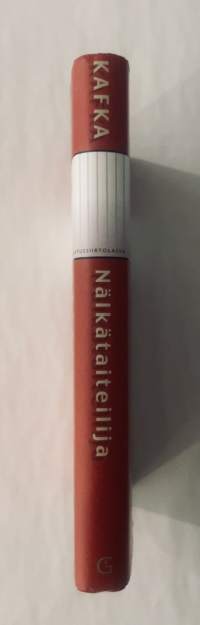 Nälkätaiteilija : Novelleja