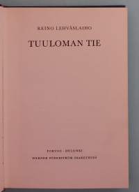 Tuuloman tie. (Sotaromaanit)