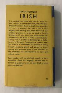 Teach yourself Irish