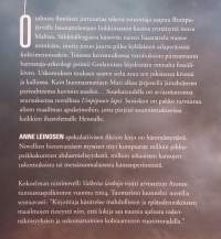 Valkeita lankoja: Tarinoita toisista todellisuuksista.  ( Scifi, fantasia novellit, rajatieto)