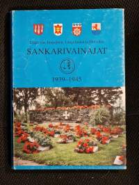 Eräjärven, Juupajoen, Längelmäen ja Oriveden sankarivainajat 1939-1945 - Eräjärven, Juupajoen, Längelmäen ja Oriveden miesten vaiheita viime sodissamme
