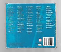 I love music  3 CD -levy 1990 - 1994
