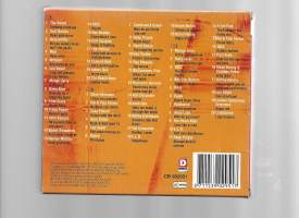 I love music  3 CD -levy 1970 - 1974