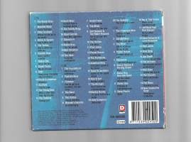 I love music  3 CD -levy 1965 - 1969