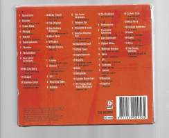 I love music  3 CD -levy 1995 - 1999