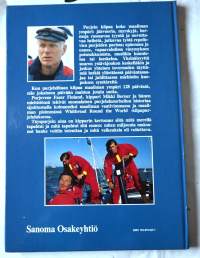 Täyspurjein aina : Fazer Finlandin kilpapurjehdus maailman ympäri