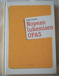 Nopean lukemisen opas