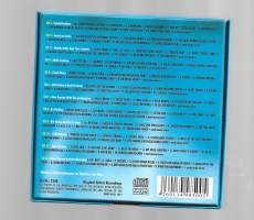 Rock`N´Roll 12 kpl  CD -levy paketti