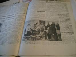 aamulehti sunnuntaina helmikuun 4 pnä nr 33 1951