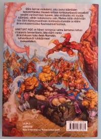 Vartijat hoi!  ( Fantasia )