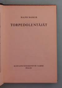 Torpedolentäjät.  ( Sotahistoria, merisota, ilmasotahistoria )