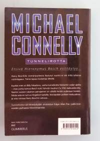 Tunnelirotta.  (Dekkarit, poliisiromaanit)