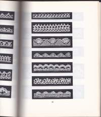 Uusia ja vanhoja virkkuupitsejä, 1971.