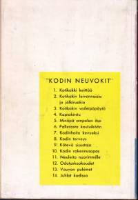 Kodin neuvokki - Vauvan pukimet 13