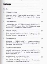 Käyttövoima - Magneettien luonnollinen magia. 1997.