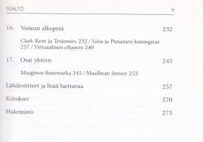 Käyttövoima - Magneettien luonnollinen magia. 1997.