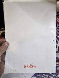 Husgvarna 40 / 45 käyttöohje.