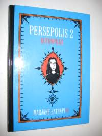 Persepolis  : Kotiinpaluu