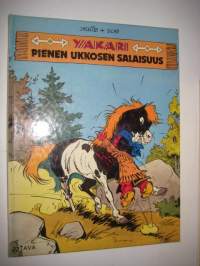 Yakari ja pienen ukkosen salaisuus