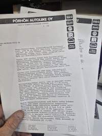 Pinzgauer 716 ja 718 myyntiesite.