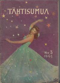 Tähtisumua N:o 3 1945