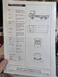 Pinzgauer 718 T 6 x 6 myyntiesite.