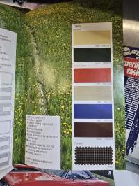 Pinzgauer turbo D 4 x 4 ja 6 x 6 myyntiesite.