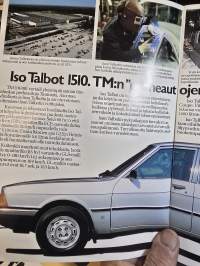 Talbot GL &amp; GLS myyntiesite