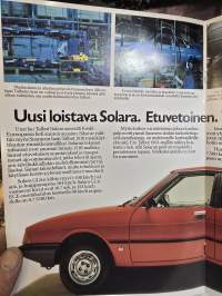 Talbot GL &amp; GLS myyntiesite